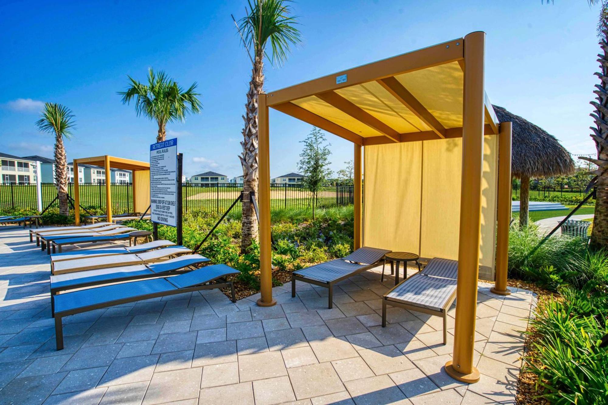 Contemporary Home W Private Pool& Spa Davenport Eksteriør bilde